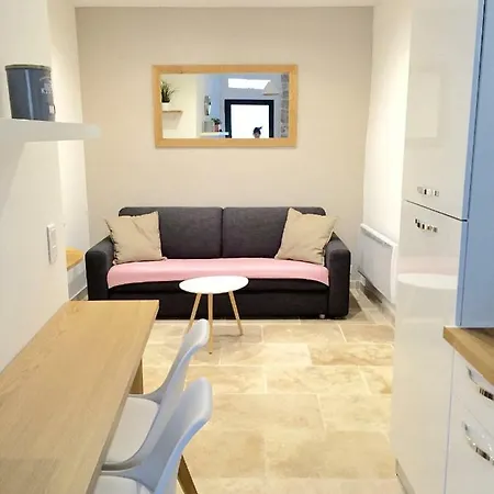 Апартаменты Appart Vieil